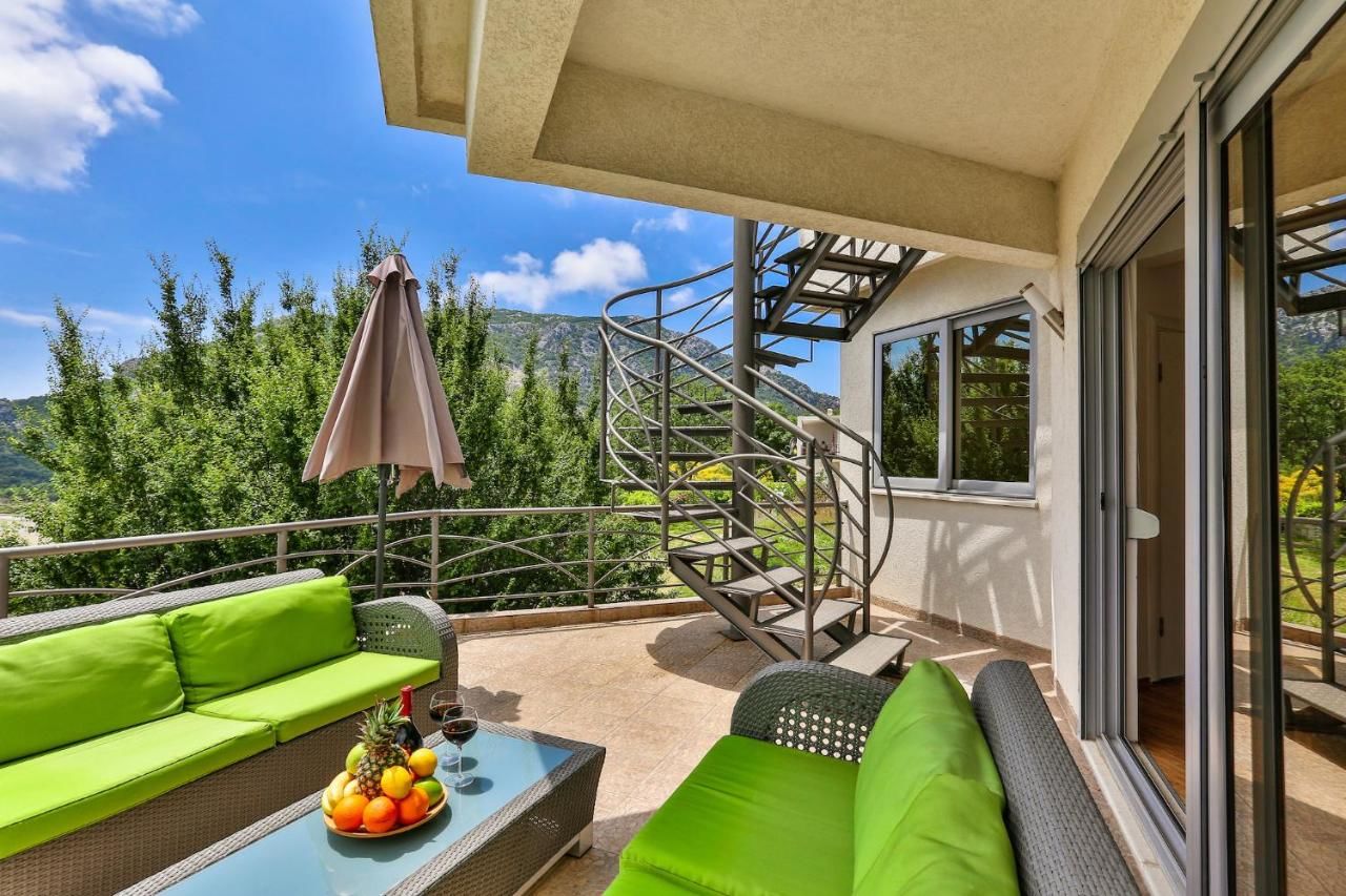 Виллы Villa Nikola Сутоморе-17