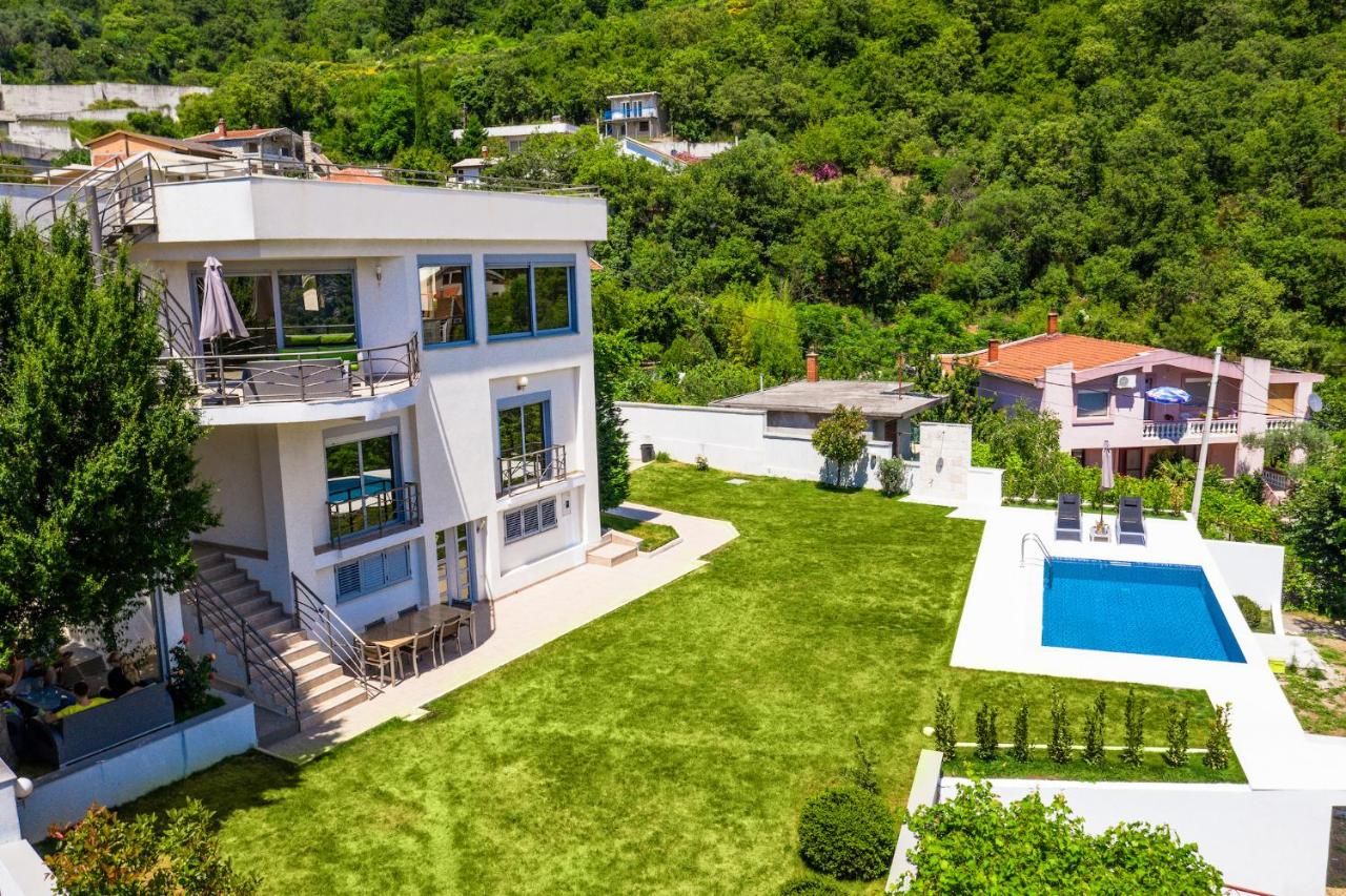 Виллы Villa Nikola Сутоморе-6