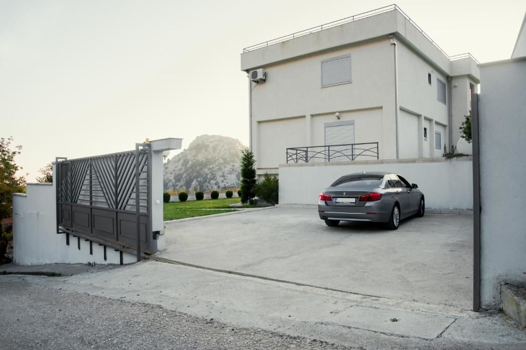 Виллы Villa Nikola Сутоморе-33