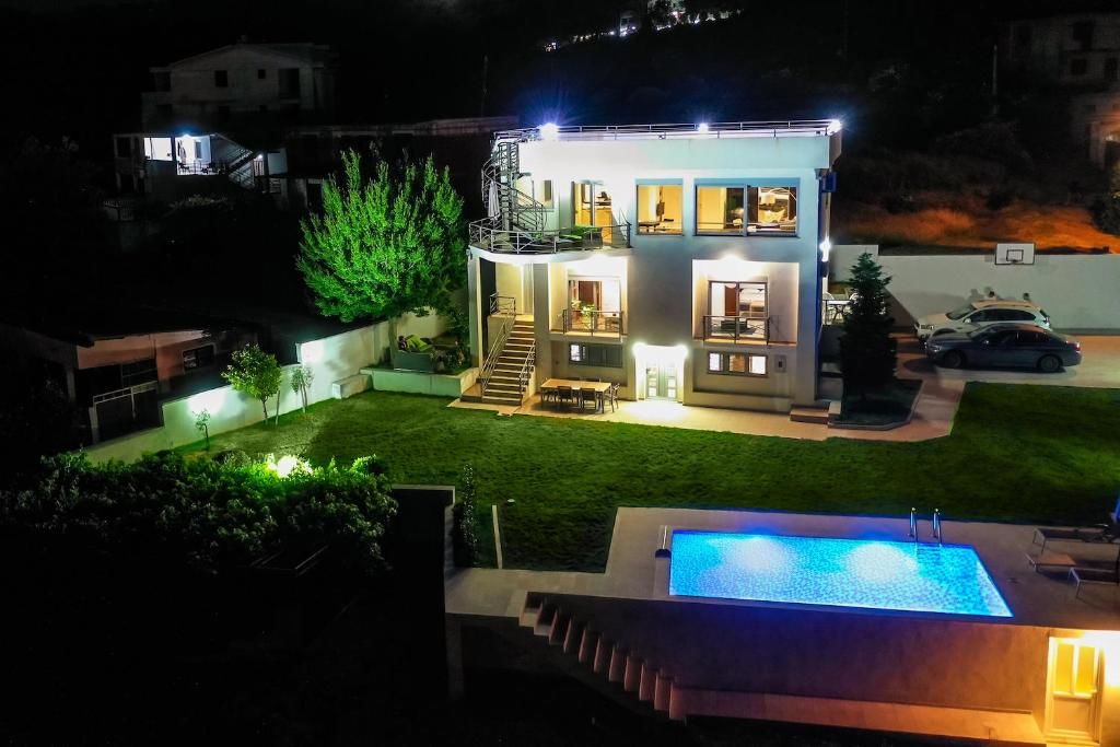 Виллы Villa Nikola Сутоморе-55