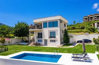 Виллы Villa Nikola Сутоморе Вилла-2