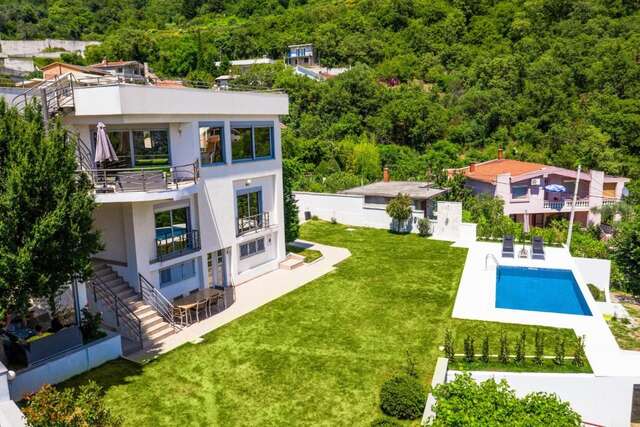 Виллы Villa Nikola Сутоморе-5
