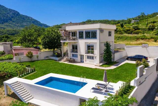 Виллы Villa Nikola Сутоморе-48