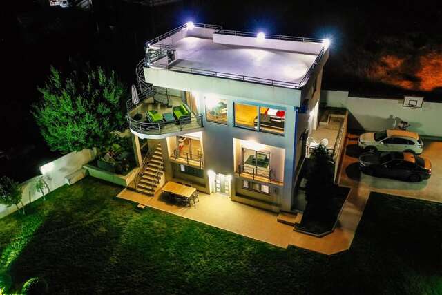 Виллы Villa Nikola Сутоморе-8