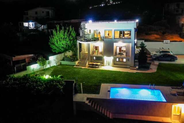 Виллы Villa Nikola Сутоморе-9